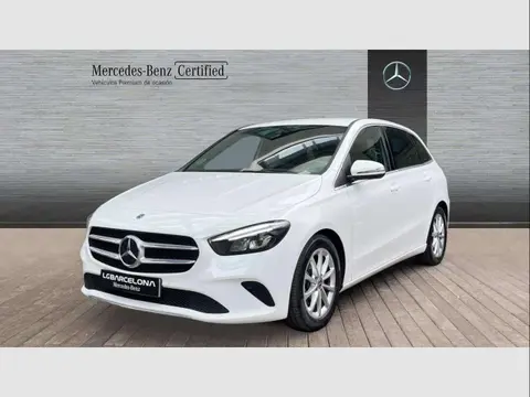 Used MERCEDES-BENZ CLASSE B Diesel 2020 Ad 