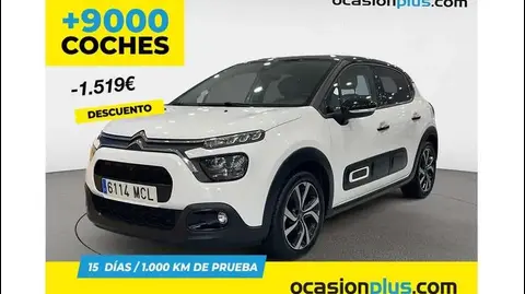 Annonce CITROEN C3 Essence 2022 d'occasion 