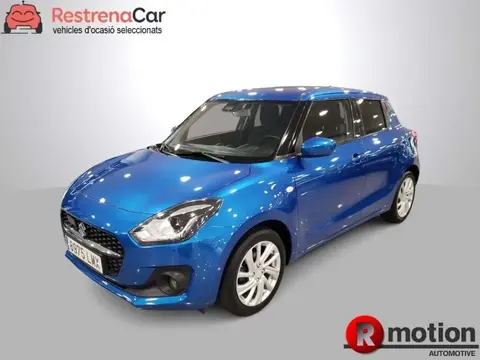 Annonce SUZUKI SWIFT Essence 2021 d'occasion 