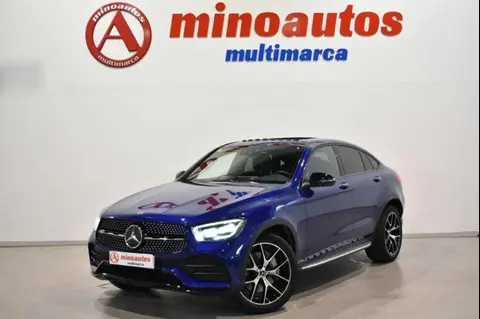 Annonce MERCEDES-BENZ CLASSE GLC Diesel 2020 d'occasion 