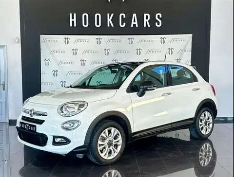 Annonce FIAT 500X Essence 2017 d'occasion 