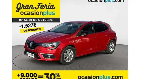 Used RENAULT MEGANE Petrol 2018 Ad 