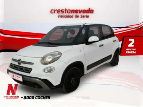 Annonce FIAT 500L Essence 2022 d'occasion 