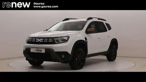 Annonce DACIA DUSTER Essence 2024 d'occasion 