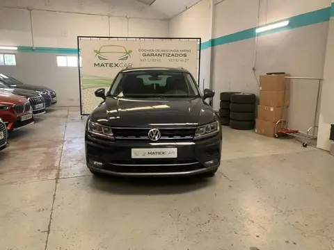 Used VOLKSWAGEN TIGUAN Diesel 2020 Ad 