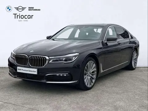 Annonce BMW SERIE 7 Diesel 2019 d'occasion 