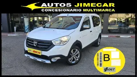 Used DACIA DOKKER Diesel 2015 Ad 