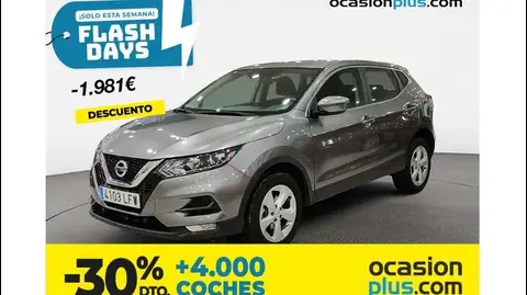 Annonce NISSAN QASHQAI Essence 2020 d'occasion 