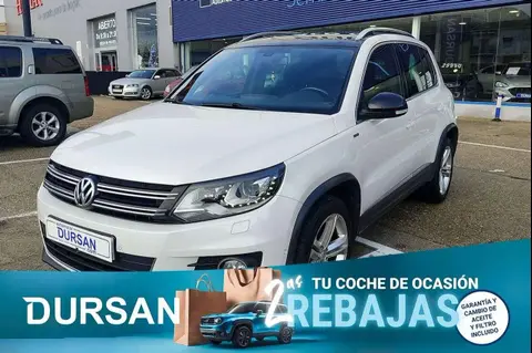 Used VOLKSWAGEN TIGUAN Diesel 2015 Ad 