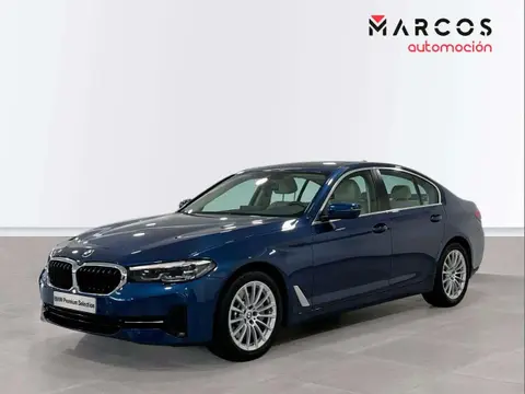 Used BMW SERIE 5 Petrol 2023 Ad 