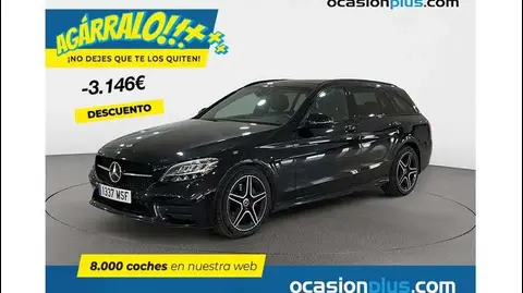 Used MERCEDES-BENZ CLASSE C Diesel 2021 Ad 