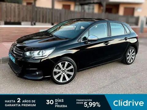 Annonce CITROEN C4 Diesel 2015 d'occasion 