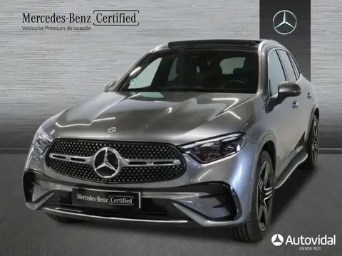 Annonce MERCEDES-BENZ CLASSE GLC Diesel 2023 d'occasion 