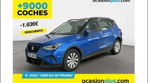 Used SEAT ARONA Petrol 2023 Ad 