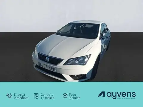 Annonce SEAT LEON GPL 2018 d'occasion 