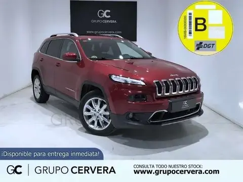 Annonce JEEP CHEROKEE Diesel 2014 d'occasion 