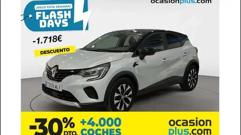 Used RENAULT CAPTUR Petrol 2023 Ad 