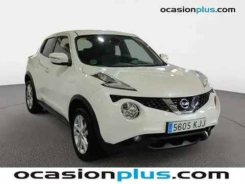 Annonce NISSAN JUKE Essence 2018 d'occasion 