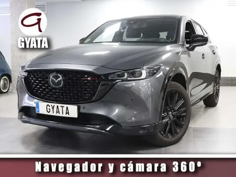 Annonce MAZDA CX-5 Essence 2023 d'occasion 