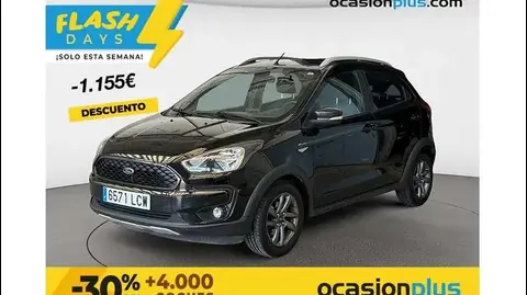 Annonce FORD KA Essence 2019 d'occasion 