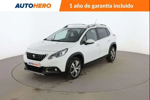 Annonce PEUGEOT 2008 Essence 2019 d'occasion 