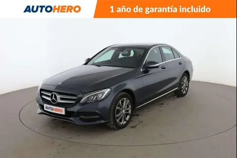 Used MERCEDES-BENZ CLASSE C Diesel 2015 Ad 