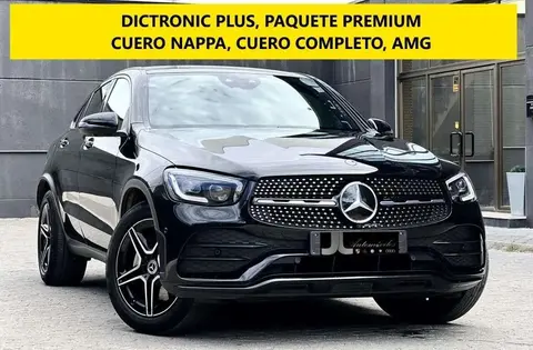 Annonce MERCEDES-BENZ CLASSE GLC Diesel 2020 d'occasion 