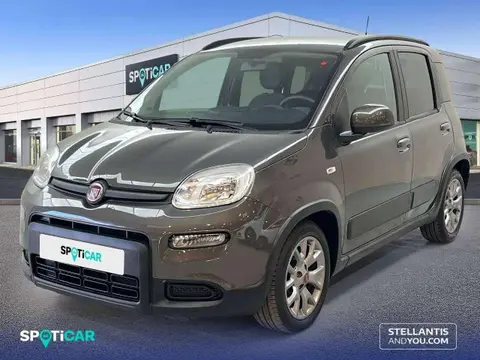 Annonce FIAT PANDA Essence 2022 d'occasion 