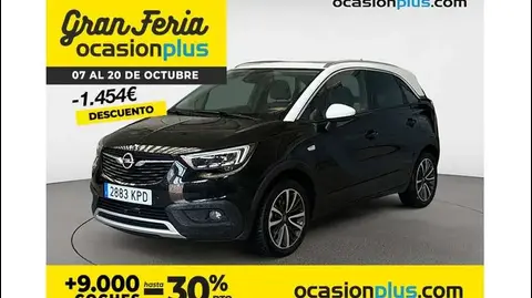 Annonce OPEL CROSSLAND Diesel 2018 d'occasion 