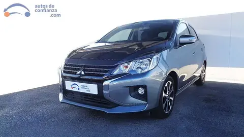 Annonce MITSUBISHI SPACE STAR Essence 2022 d'occasion 