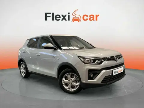 Used SSANGYONG TIVOLI Petrol 2021 Ad 