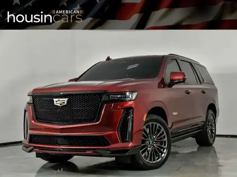 Annonce CADILLAC ESCALADE Essence 2023 d'occasion 