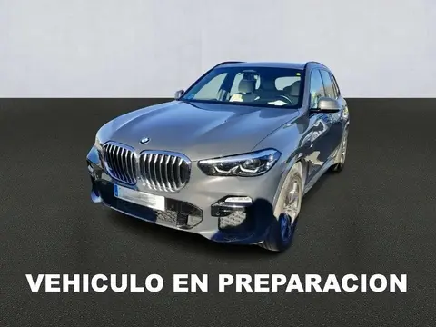 Annonce BMW X5 Hybride 2021 d'occasion 