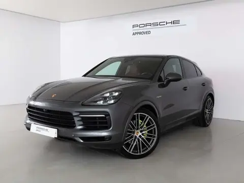 Annonce PORSCHE CAYENNE Hybride 2019 d'occasion 