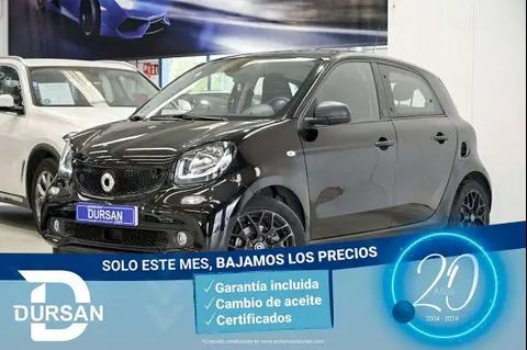 Used SMART FORFOUR Electric 2019 Ad 