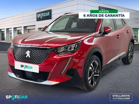 Annonce PEUGEOT 2008 Essence 2020 d'occasion 