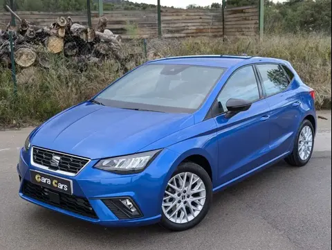 Annonce SEAT IBIZA Essence 2023 d'occasion 