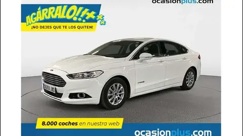 Annonce FORD MONDEO Hybride 2017 d'occasion 