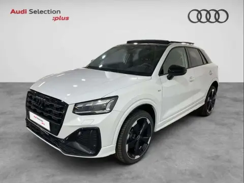 Annonce AUDI Q2 Essence 2023 d'occasion 