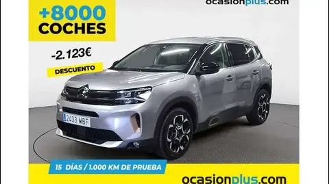 Annonce CITROEN C5 AIRCROSS Diesel 2022 d'occasion 