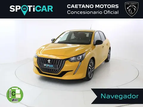 Used PEUGEOT 208 Petrol 2023 Ad 