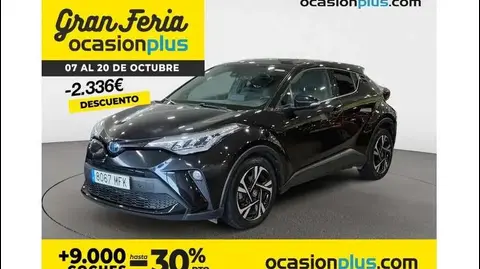 Used TOYOTA C-HR Hybrid 2023 Ad 