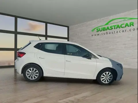 Annonce SEAT IBIZA Essence 2019 d'occasion 