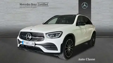 Used MERCEDES-BENZ CLASSE GLC Diesel 2020 Ad 