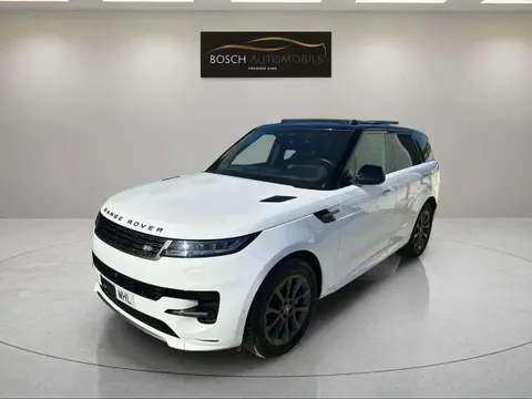 Used LAND ROVER RANGE ROVER SPORT Hybrid 2023 Ad 