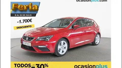 Used SEAT LEON Petrol 2019 Ad 