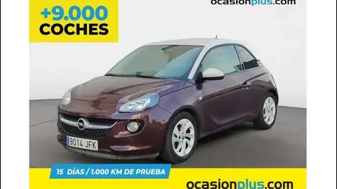 Used OPEL ADAM Petrol 2015 Ad 