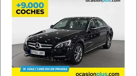 Used MERCEDES-BENZ CLASSE C Diesel 2014 Ad 