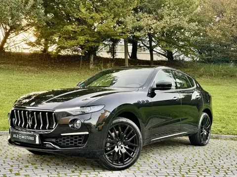 Annonce MASERATI LEVANTE Hybride 2022 d'occasion 