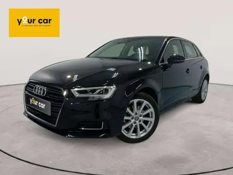 Annonce AUDI A3 Essence 2019 d'occasion 